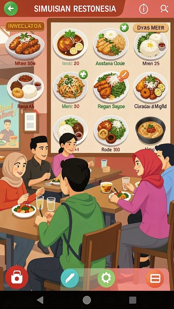 666j - Pengguna menikmati fitur multiplayer yang seru dan interaktif.