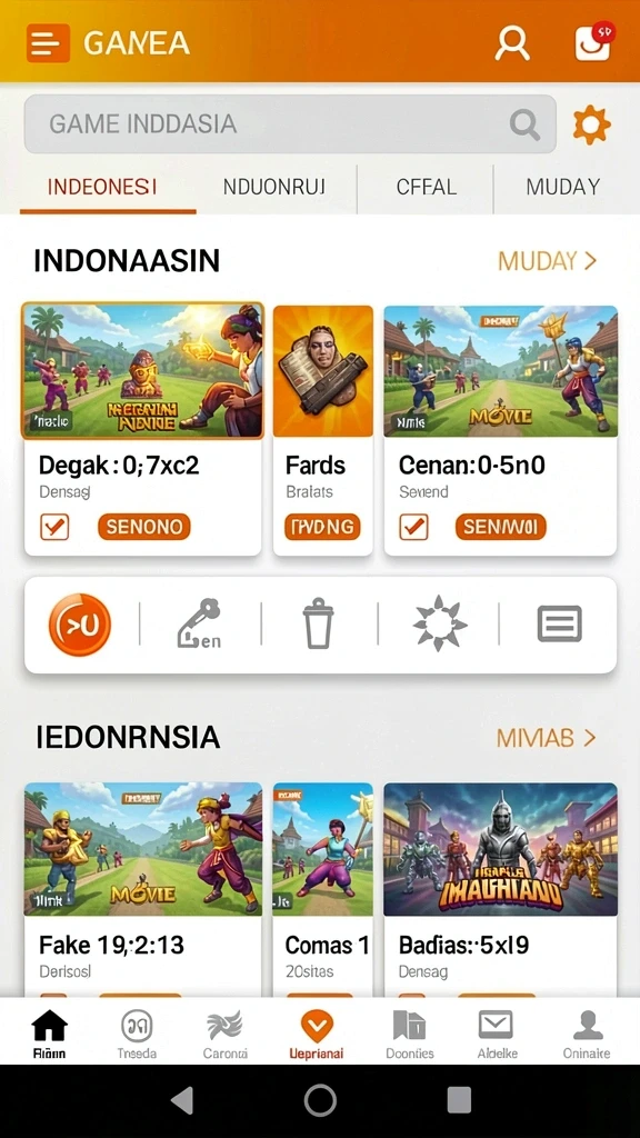 a7777 - Karakter baru yang ditambahkan dalam pembaruan.
