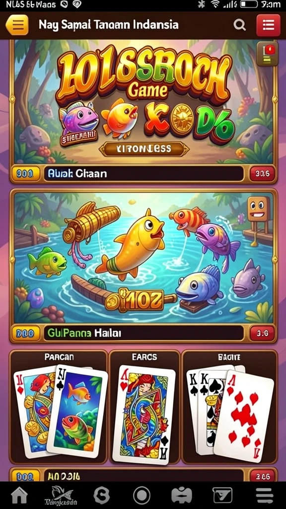 aceparty - Gameplay yang seru dan interaktif.