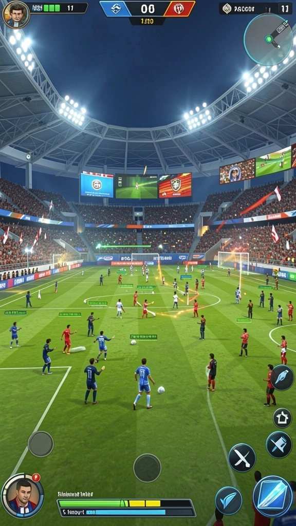 bento123 - Fitur multiplayer yang mendukung permainan bersama teman.