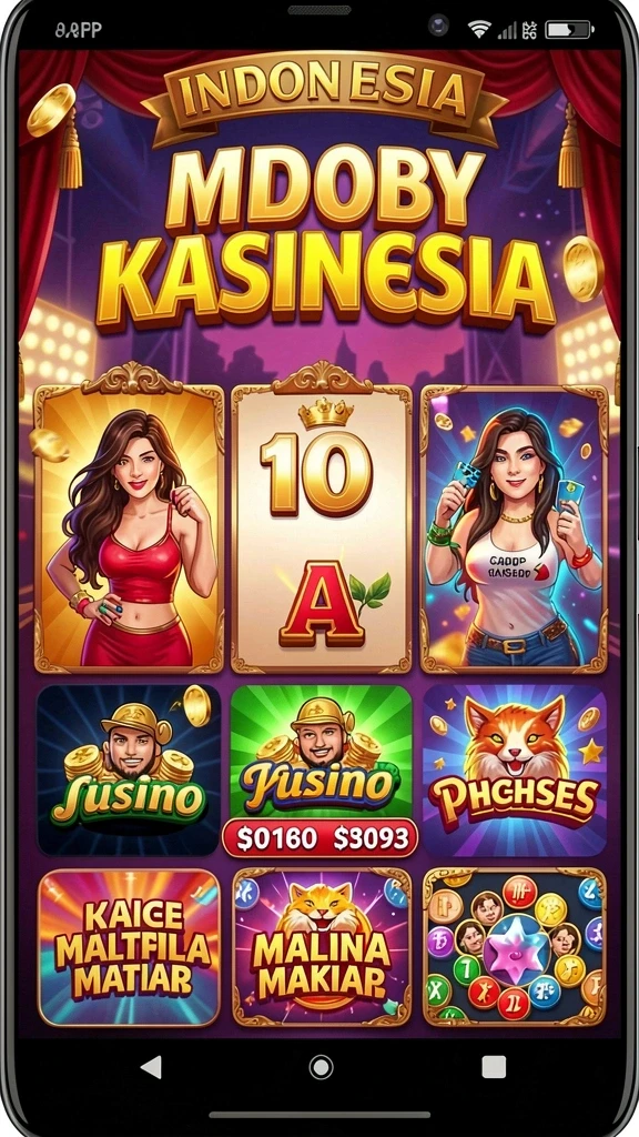 bingo101 - Tampilan antarmuka permainan yang menarik.