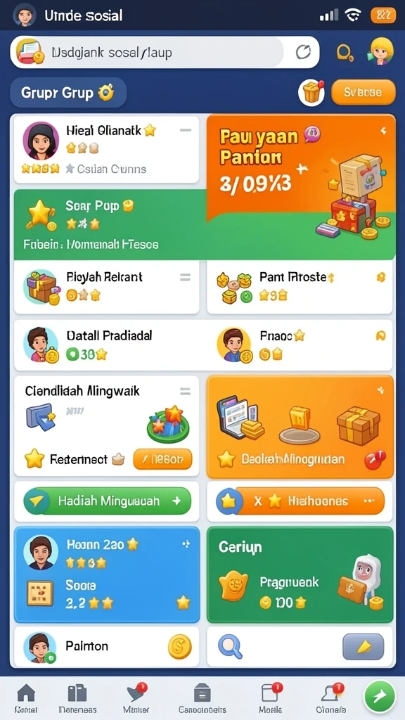 bosplay77 - Beragam pilihan permainan untuk semua kalangan.