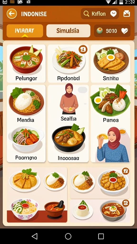 cahayatoto - Tampilan antarmuka yang menarik dan mudah diakses.