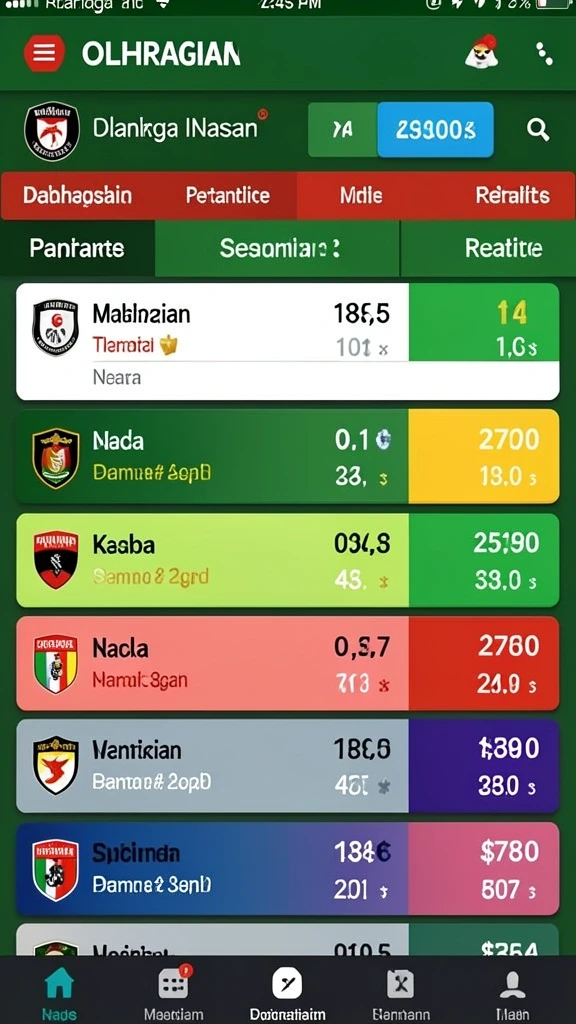 gatotkaca123 - Sistem upgrade karakter yang intuitif dan mudah dipahami.