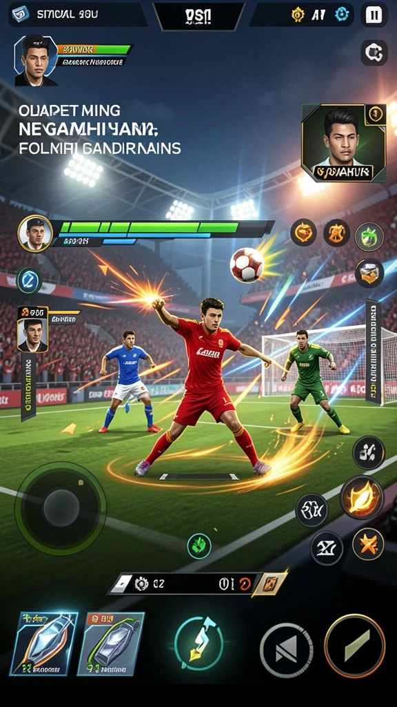 jakartawin - Tantangan level yang menguji strategi pemain.