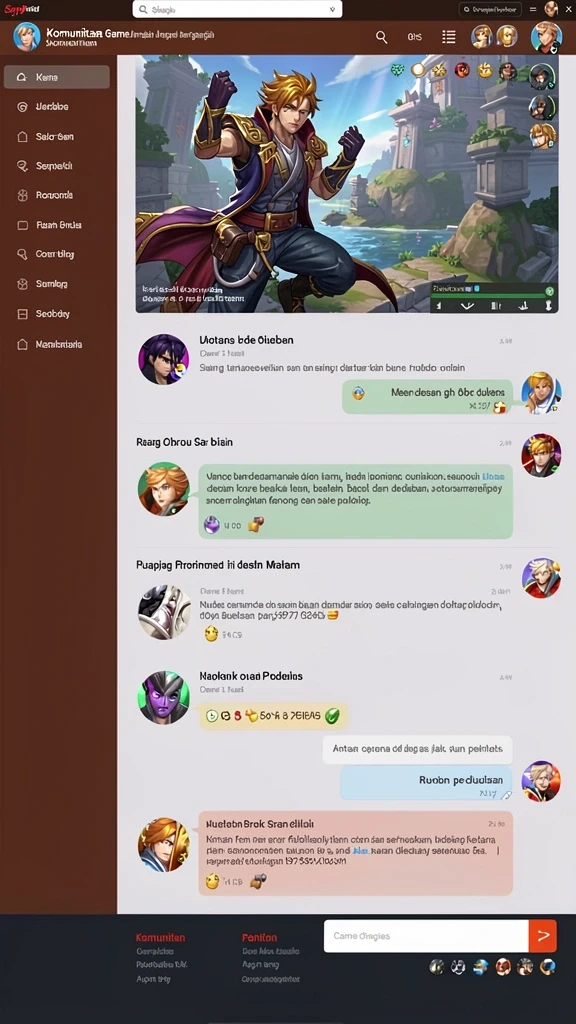 mataramtoto - Screenshot event spesial yang menawarkan hadiah menarik.