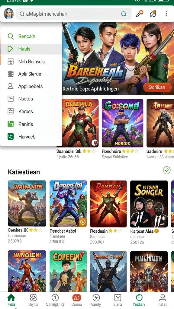 megavisa88 - Koleksi permainan slot yang beragam dan menghibur.