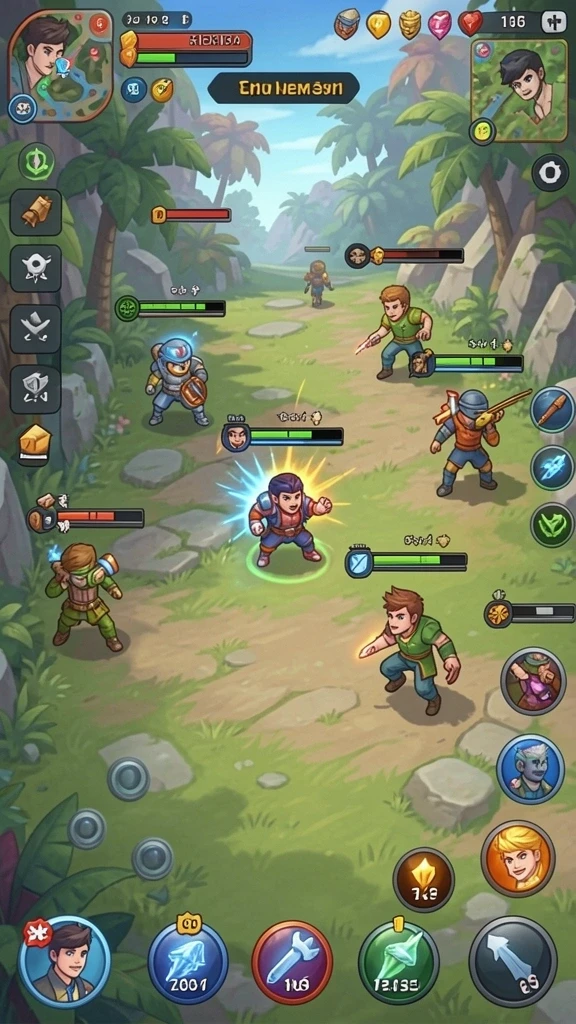 mg525 - Pengalaman multiplayer yang seru dan mendebarkan.