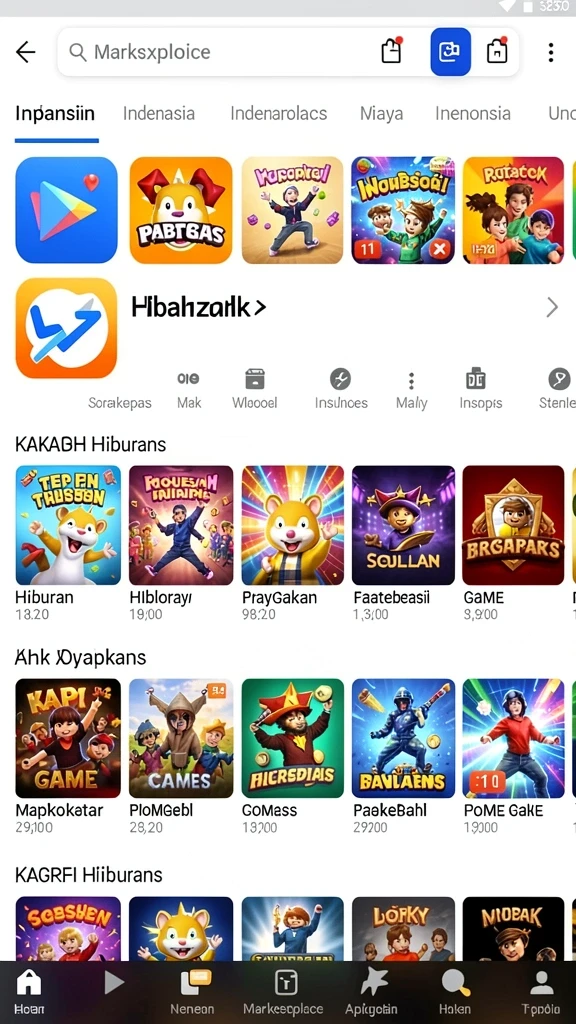 minislot - Fitur bonus yang menambah keseruan bermain.