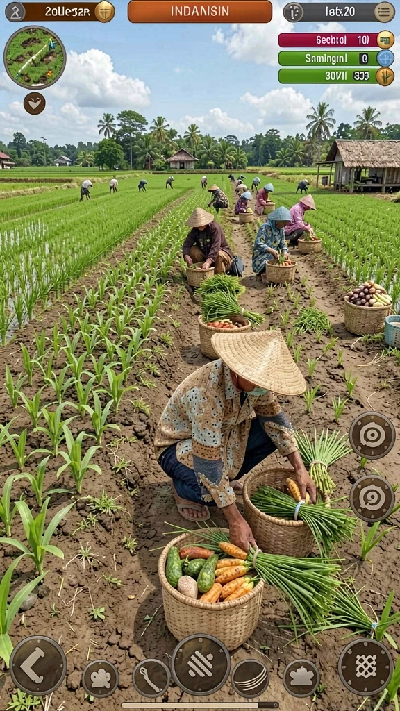 musang178 - Menu permainan yang mudah dinavigasi dan user-friendly.