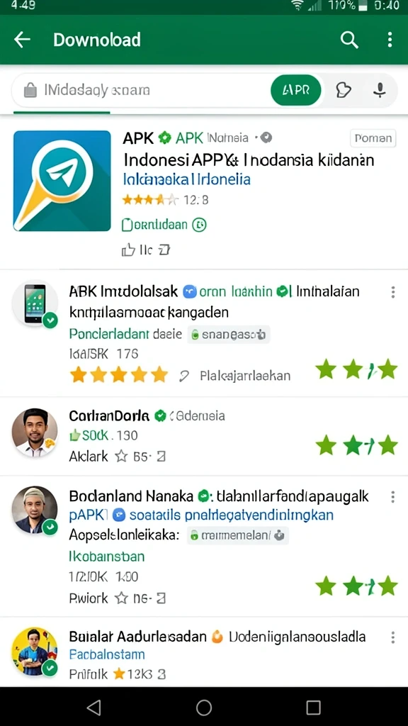 okjkt - Grafis yang memukau dan penuh warna.