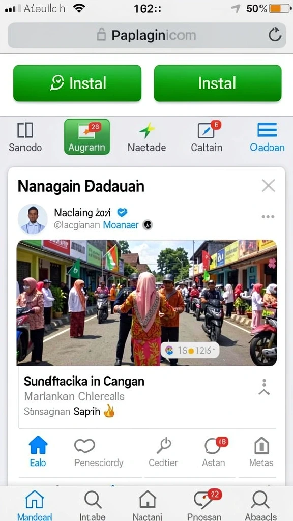 pg11 - Tampilan grafis yang memukau di PG11.