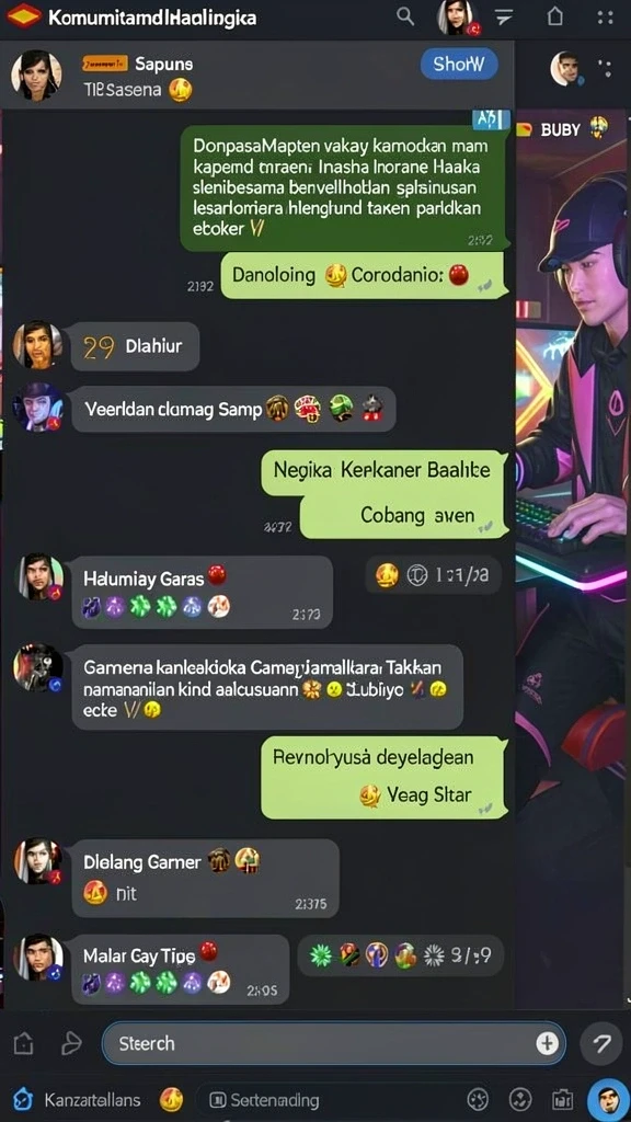 pp123 - Rasakan tantangan seru di setiap level.