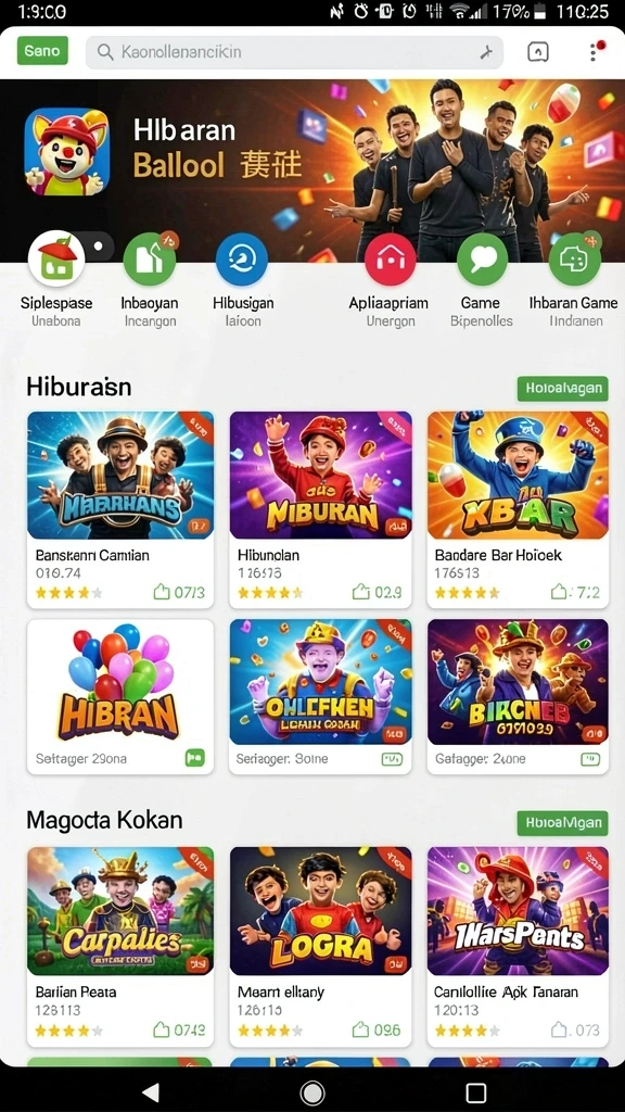 pp123 - Bergabung dengan teman dalam mode multiplayer.