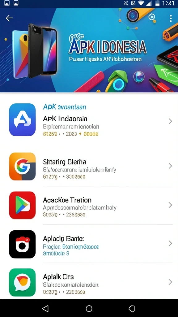 rajabandot - Tampilan awal yang menarik dengan karakter yang lucu.