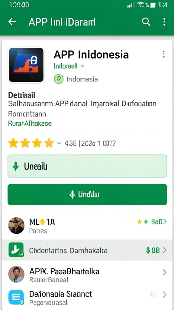 surga19 - Tampilan antarmuka yang intuitif dan ramah pengguna.