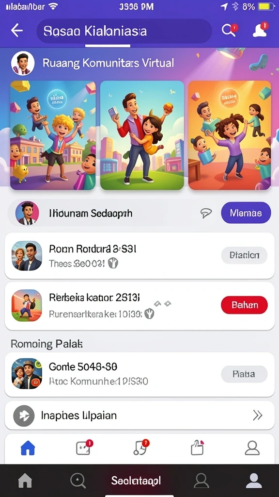 surga19 - Gameplay yang dinamis dan menantang setiap level.