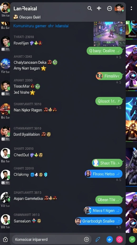 uang77 - Leaderboard menunjukkan peringkat pemain secara real-time.