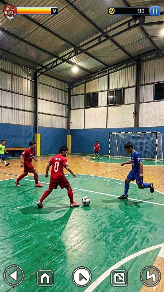 wifitoto - Sesi multiplayer yang seru bersama teman.