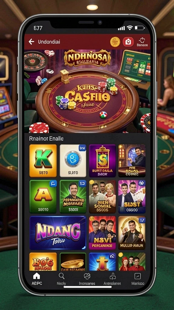 yyrr - Ragam level menantang yang menguji keterampilan.